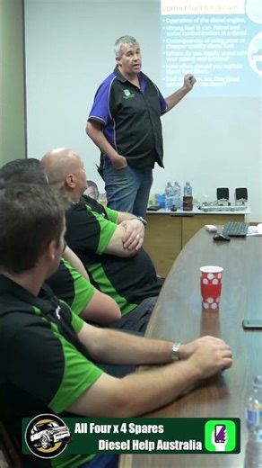 Diesel Diagnostics Training in Action – Corporate Workshop Training