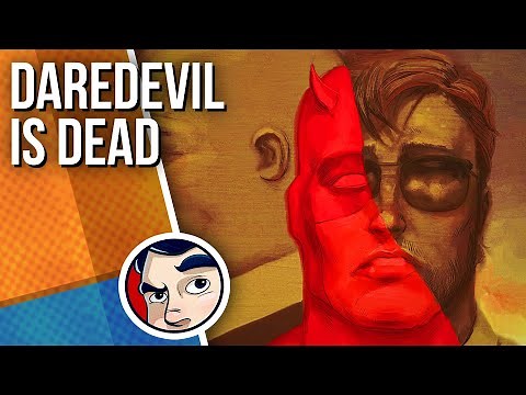 "Is Dead" - Daredevil(2019) Complete Story PT3 | Comicstorian