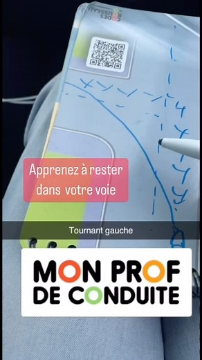 4.6K views · 205 reactions | Ne pas gêner les autres #monprofdeconduite #permis #codedelaroute #moniteur #intersection | Mon Prof de Conduite | Facebook