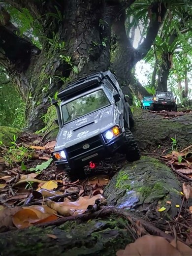 RGT Land Commander EX86160 #rc #rccar #rccrawler #rgt #gopro #nature #park