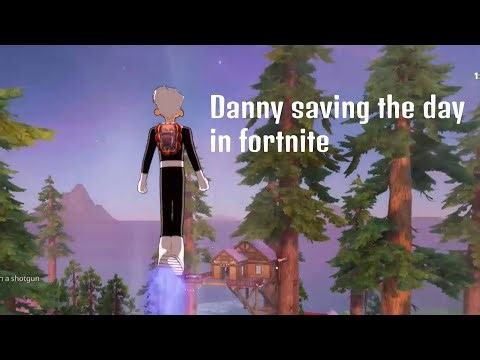 New Danny Phantom skin game play