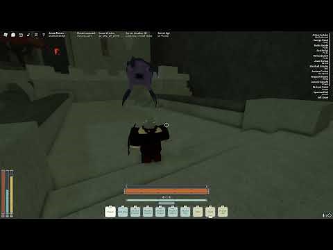 Deepwoken - How to get to the upper part of burning stone gardens