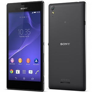 Sony Unveils Midrange Xperia T3 Smartphone