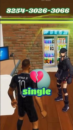 Sus Annoying GF! (Fortnite RP)
