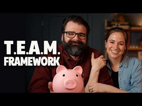 If Budgeting Together Feels Impossible, Try This Instead