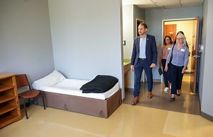 New residential facility hopes to address mental health crisis filling Travis County Jail