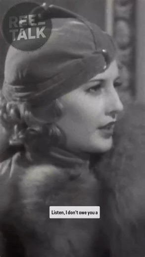 Sleeping Her Way to the Top: The Censored Story of Baby Face (1933) | Reel Talk 🎞️