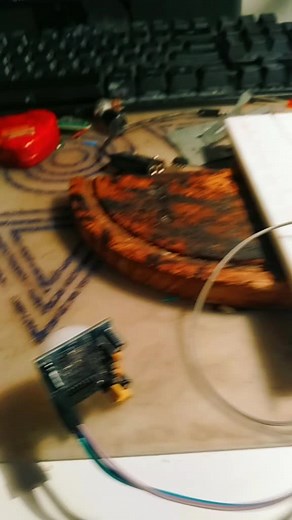 sensor PIR sin arduino#arduino #lentejas #electronica #facildehacer #BC547 #hechoencasa #barato #sensores #movimientos