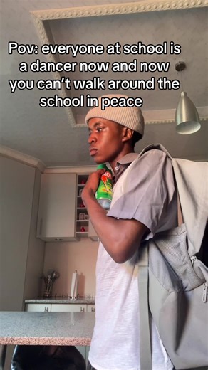 Everyone's Dancing at School: A Humorous Take