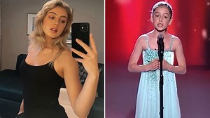 BGT's Hollie Steel claims song choices were 'rigged so she didn't win'