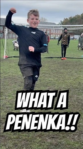 Ronnie Penenka’s a PRO KEEPER!