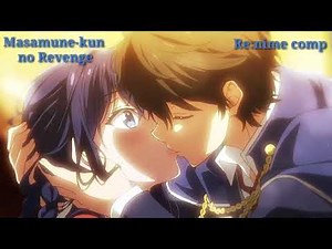 アニメキスの瞬間のコレクションアニメのキスの比較のコレクシカップ