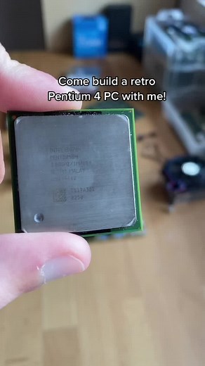 Building a Retro Pentium 4 PC: Step-by-Step Guide