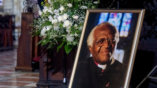 Desmond Tutu Is Laid to Rest in South African State Funeral