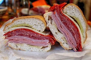 Local Favorites #1: The Guido Special at D&D Foods, Chicago Heights, IL | Sandwich Tribunal