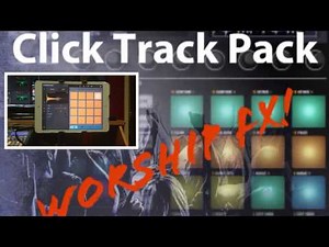 Click Track Pack:Worship FX(FREE)