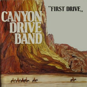 Canyon Drive Band - First Drive