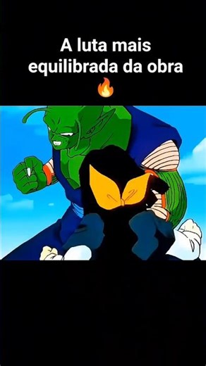 PICCOLO VS ANDROID 17 - edit Dragon Ball z #shorts