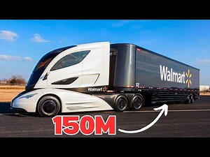 Why The World's Largest Truck Load Is INSANELY Large