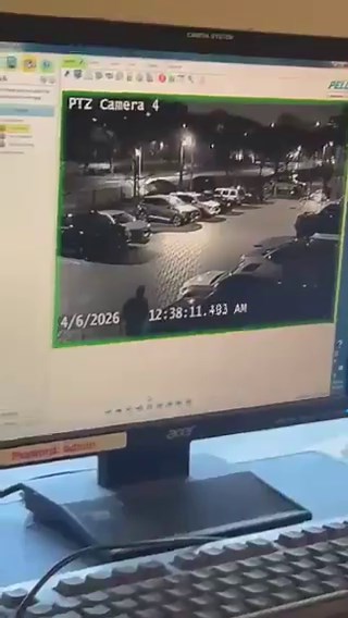 Days ago, we posted a video of an unknown man who committed vandalism with an axe at CFD Engine 16.The same crime has been committed against CFD again, in this instance at Engine 84 on 59th and State.Last night, six cars were damaged.It is not clear if this is the same offender from the April 6 crime or a copycat, but CPD is seeking to identify one individual seen on video on April 6.
