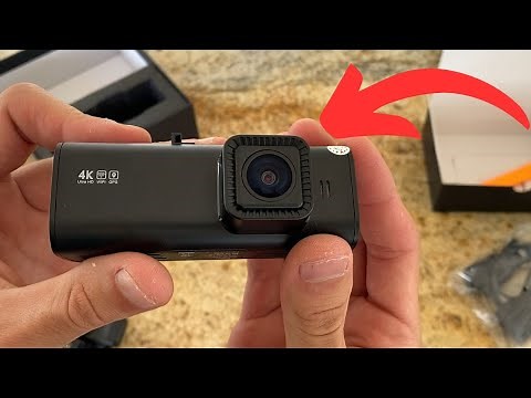REDTIGER 4K Dash Cam Worth It? Full Review & Features!
