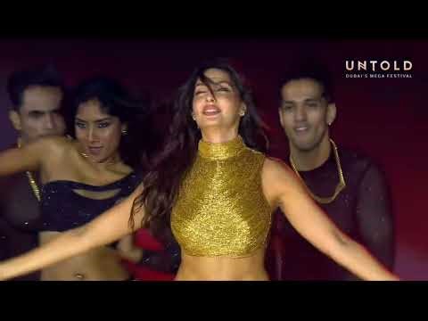 Belly Dancing in Dubai: Nora Fatehi's Live Performance
