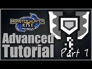 [MHRise] Charge Blade Advanced Tutorial (Part 1): SImple Strategy for Selecting Actions