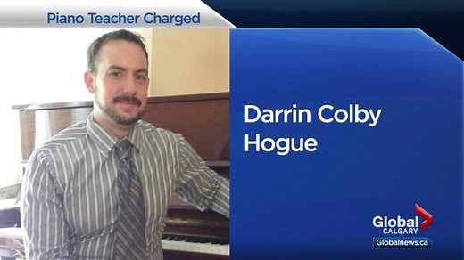 Calgary man charged with showing porn to 5-year-old at piano lesson