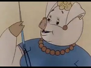 Nu pogodi 8 (Other characters)