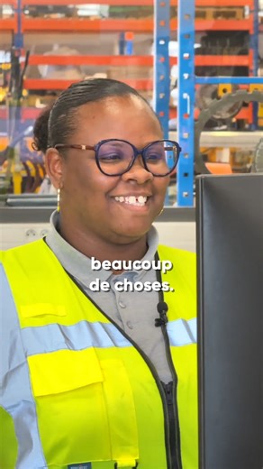 Déshumidificateur ? Camion nacelle ? Outillage ? Lisa connaît l’agence et le matériel comme sa poche ! | KILOUTOU