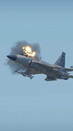 Pilot Ejects Seconds Before Fighter Jet Explodes in Flames.!!! | Police Watch