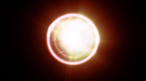 Download A Microscopic Atomic Particle System - Loop for free