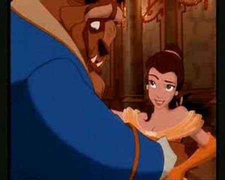 Beauty and the Beast - 1st IMAX Trailer (2001)