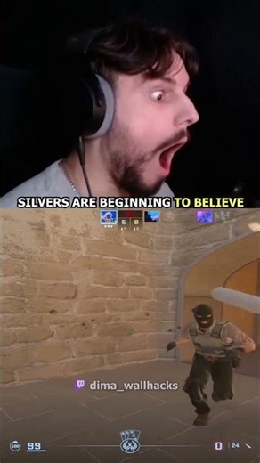 How Do You Even Miss That? #cs2