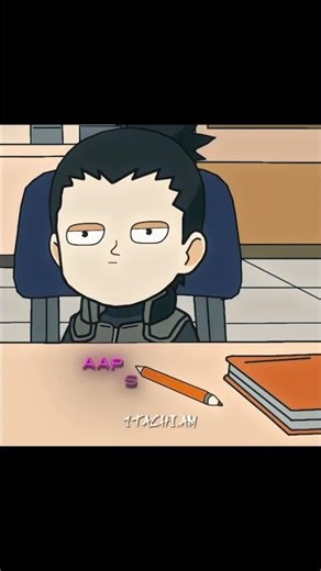 Shikamaru Nara – 200 IQ Shinobi 🧠 | Naruto Edit