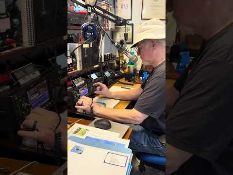ARRL 10 Meter Contest Saturday December 13 2025 - Just For Fun