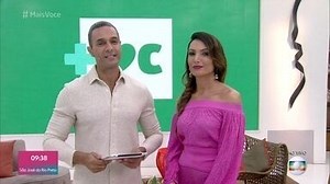 Miriam Oliveira relembra como o 'Mais Você' entrou para a história de sua famíla