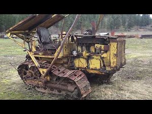 Caterpillar Thirty Crawler