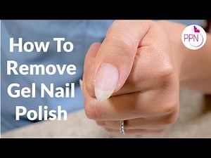 How To Remove Gel Nails (Safely No Damage) with eFile
