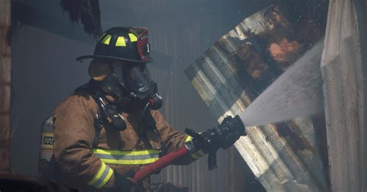 Husband and wife, both 73, killed in Litchfield house fire