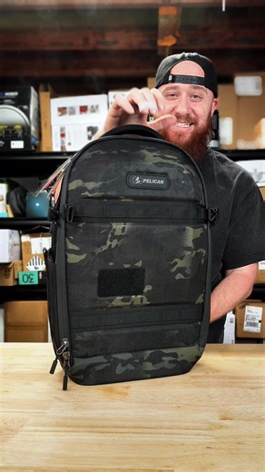 Pelican PX18 Backpack Review: Tough, Functional, and Versatile