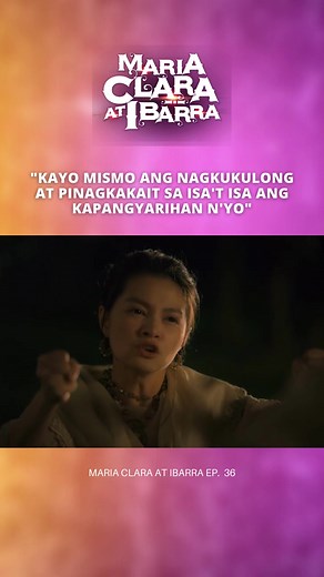 Klay's Discontent with Women's Diminishment | Maria Clara At Ibarra