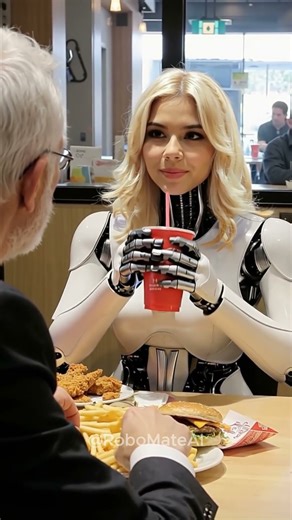 This Robot Eats Like a Human!