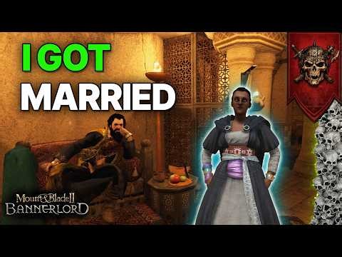 I Bought A Wife– Will My Companions Survive Bannerlord’s Deadliest Campaign? - 04
