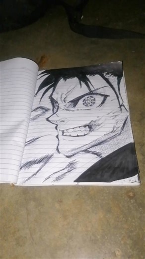 Speed Drawing Part 8: Anime Art Techniques