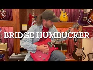 PRS SE CE 24 Satin Stoptail Vintage Cherry