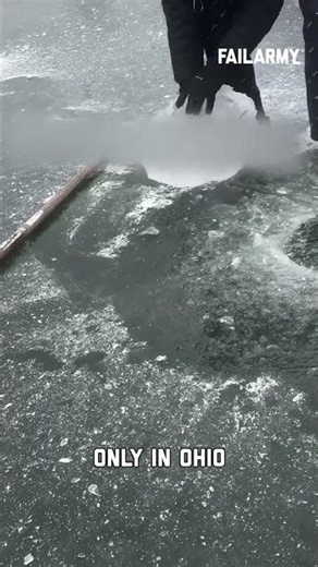 That's fishing in Ohio?