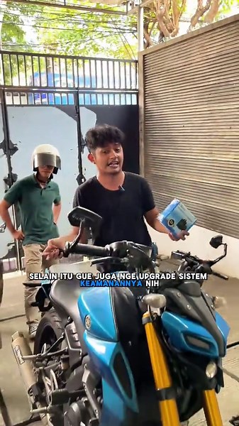 MODIFIKASI MOTOR PAKE SECURITY ALARM!? #antitheft #osuno #device #motorbikealarm #smartalarm #motorbike #antimaling #security #securityalarm #antisipasi #challenge #antibegal #tutorial #pemasangan #alarmantimaling #securitysystem