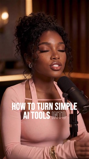 If you’re just busy and you don’t have time to show up online every day, this is for you. I don’t sell “AI hacks.” I teach how to build systems. Using GPT tools (like course creators by Owwlish), Canva, and Stan Store, I show how to create digital products once — then you can use an AI avatar to show up, explain, and sell for you when life gets busy. This isn’t about going viral. It’s about building income that works even when you can’t be on camera. If you want to learn how to create an AI avat