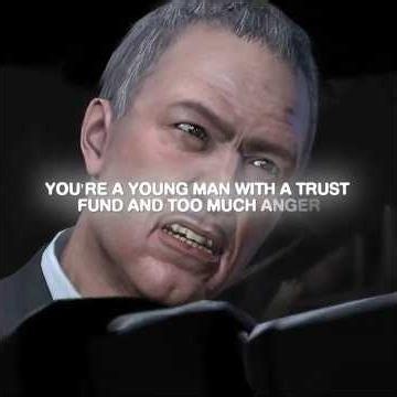 Alfred Finally SNAPS at Batman… (Arkham Origins)